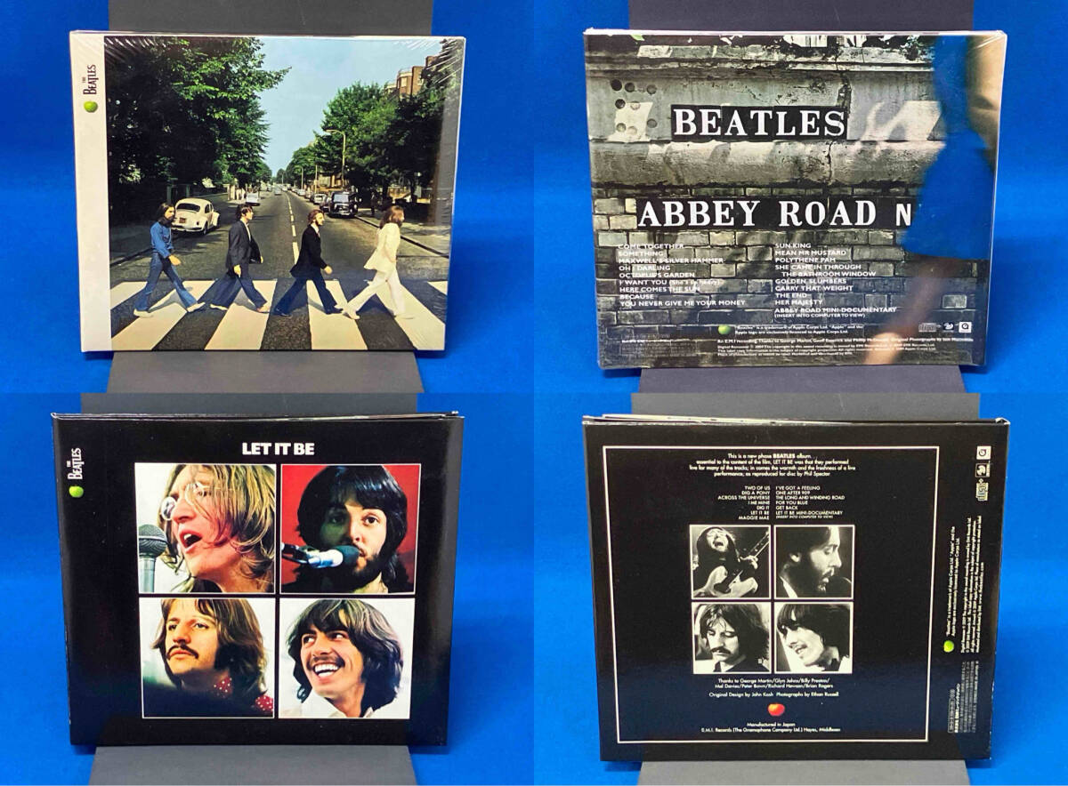 ザ・ビートルズ BOX 新品　未開封 ほぼ未開封、BOXイタミあり ザ・ビートルズ CD ザ・ビートルズBOX