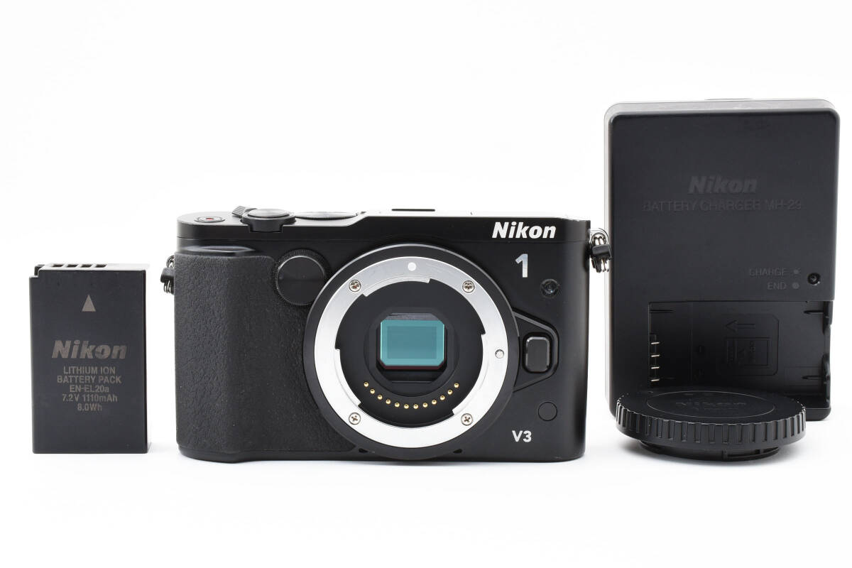 Nikon V3 0 ミラーレス一眼 ニコン | ミラーレスカメラ ボディ 