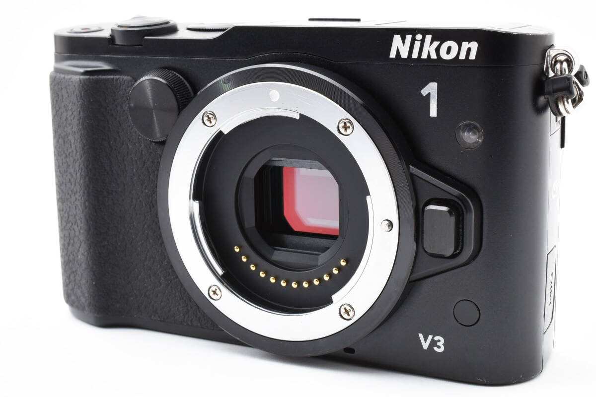 Nikon V3 0 ミラーレス一眼 ニコン | ミラーレスカメラ ボディ 