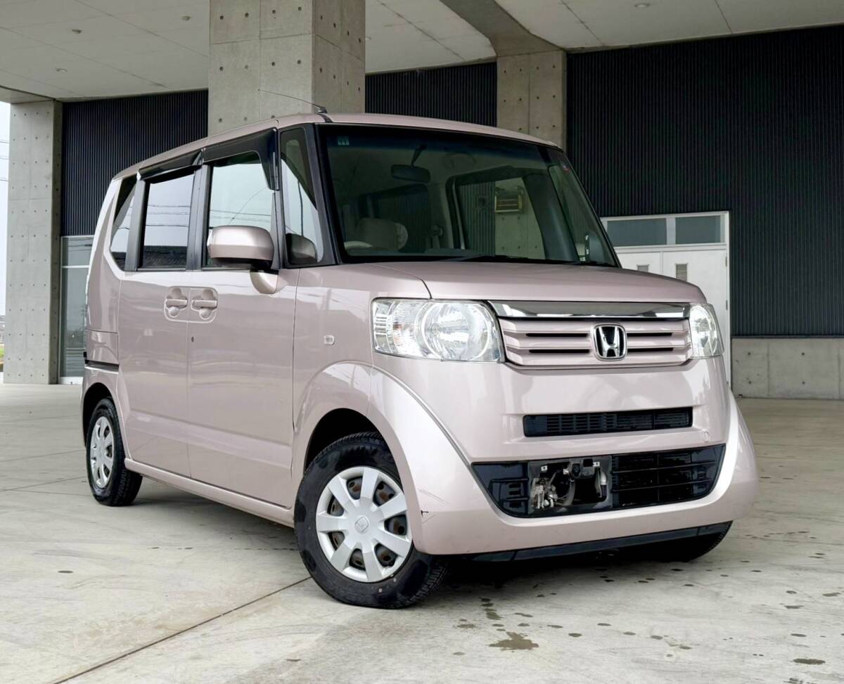 ホンダ N-BOX N－BOX 0 G Lパッケージ 平成24年 Lパッケージ G 純正