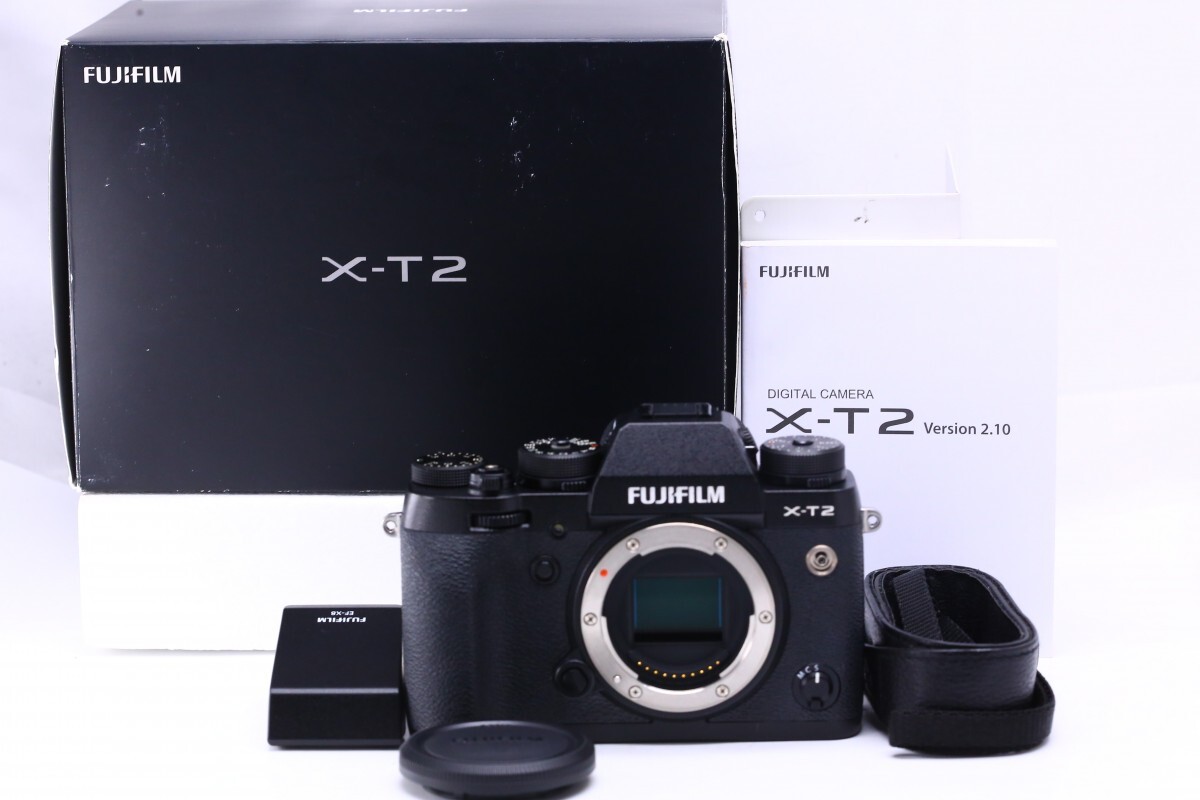 X-T2 ボディ | FUJIFILM ミラーレス一眼 - com ミラーレス 