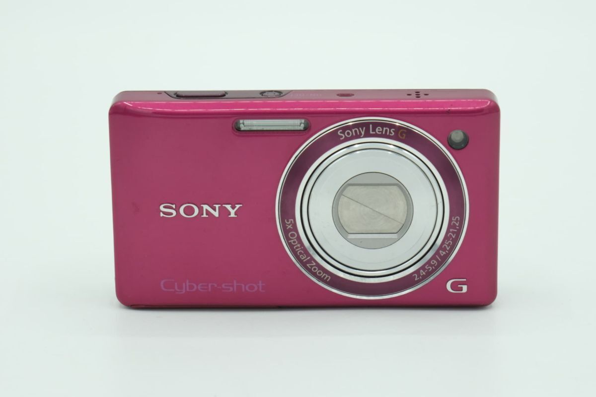 ☆極上美品☆ SONY ソニー DSC-W380 ☆動作OK☆ #i3087 【公式通販】