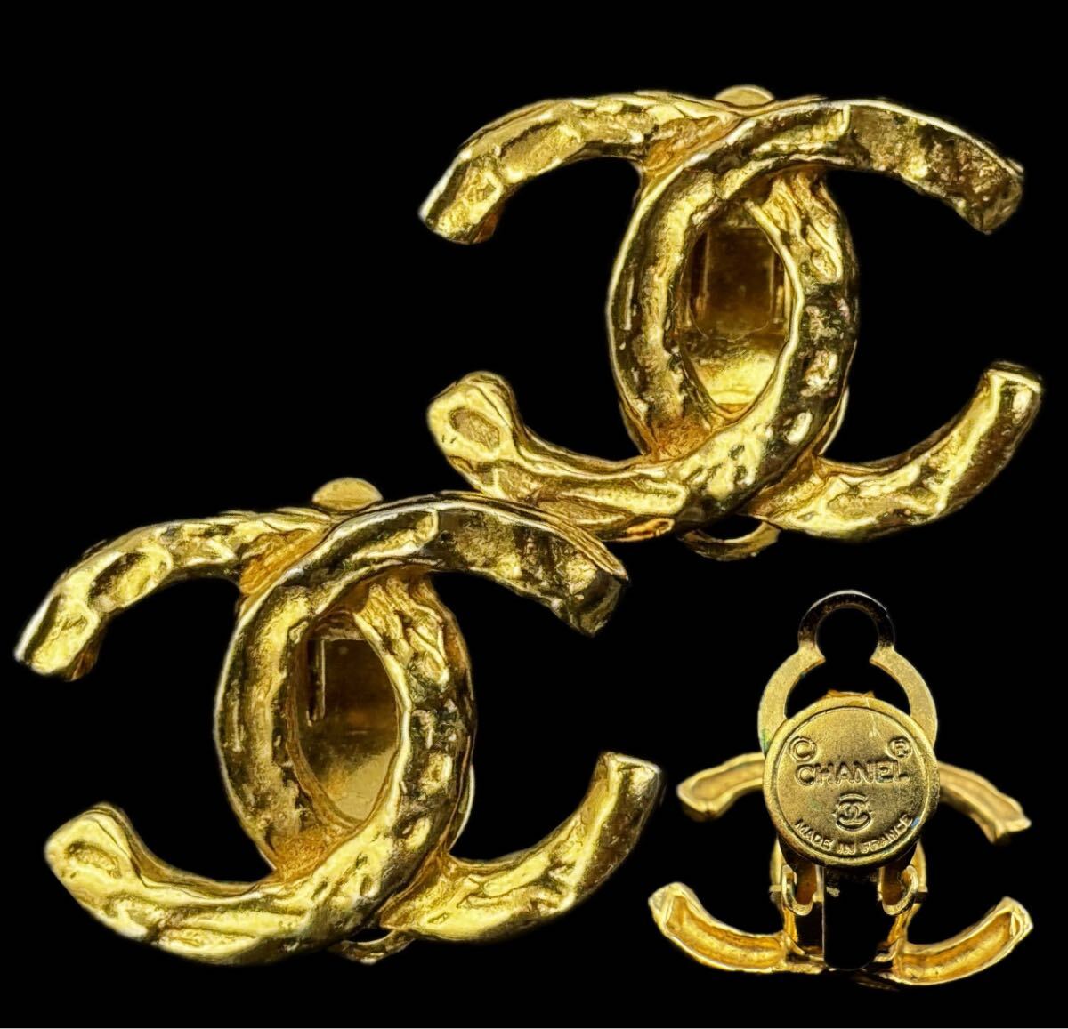 CHANEL ココマーク ブローチ (シャネル) シャネル 溶岩 中古・古着通販 