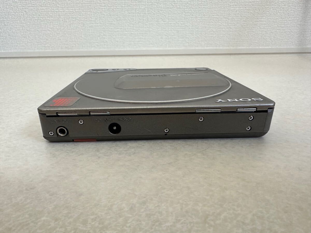 SONY ソニー Discman ディスクマン D-250 ポータブルCDプレーヤー D