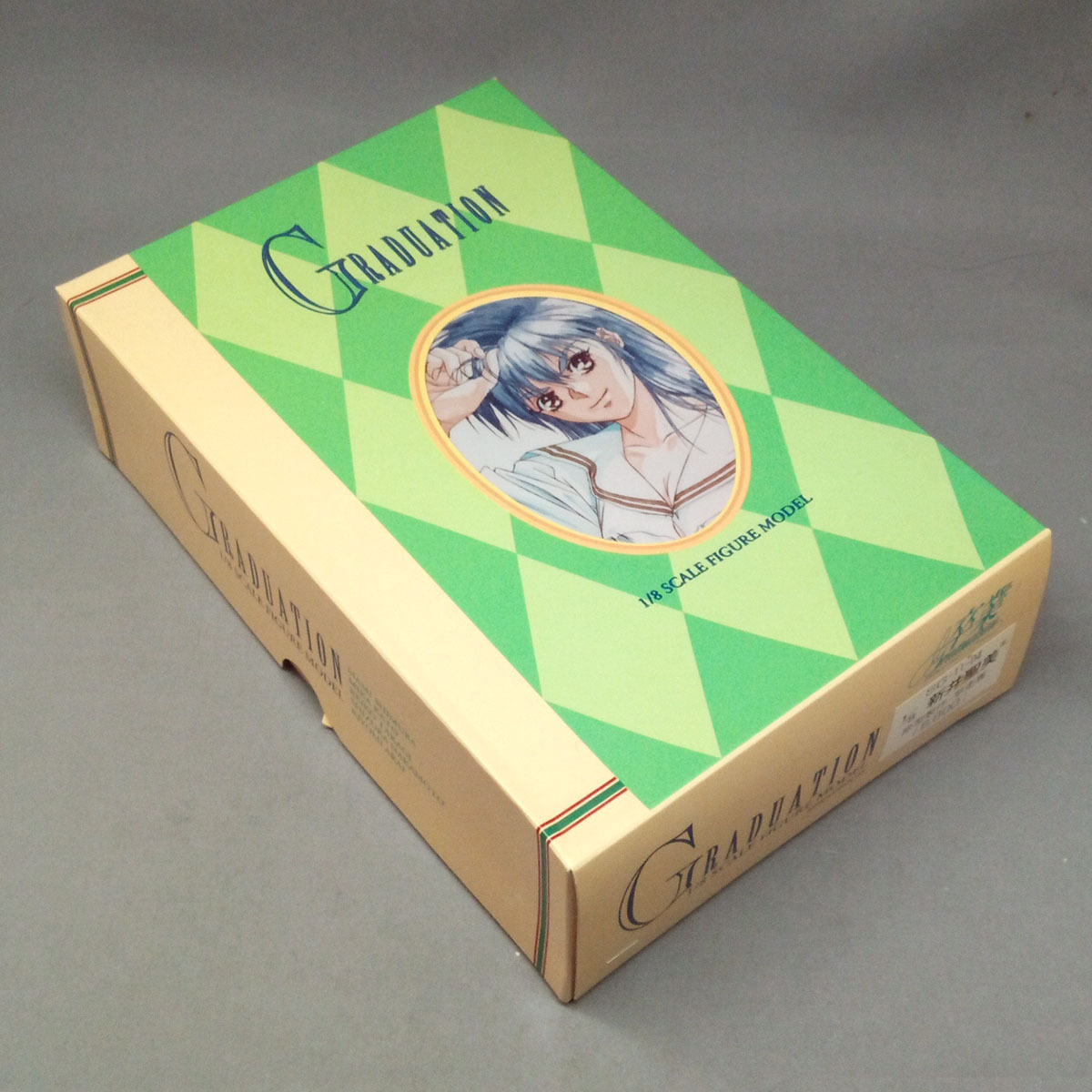 中古品/未開封/未組立】G-PORT 卒業・グラデュエーション 1/8スケール 新井