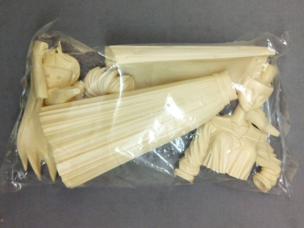 中古品/未開封/未組立】G-PORT 卒業・グラデュエーション 1/8スケール 新井