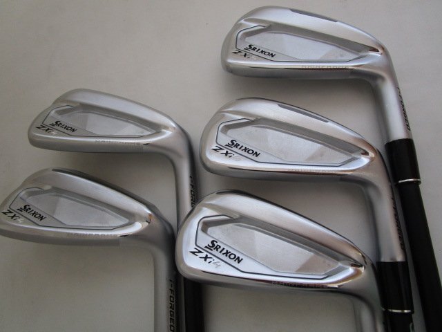 o○ スリクソン/SRIXON ZXi 4アイアン 5本 Diamana ZXi for IRON(S