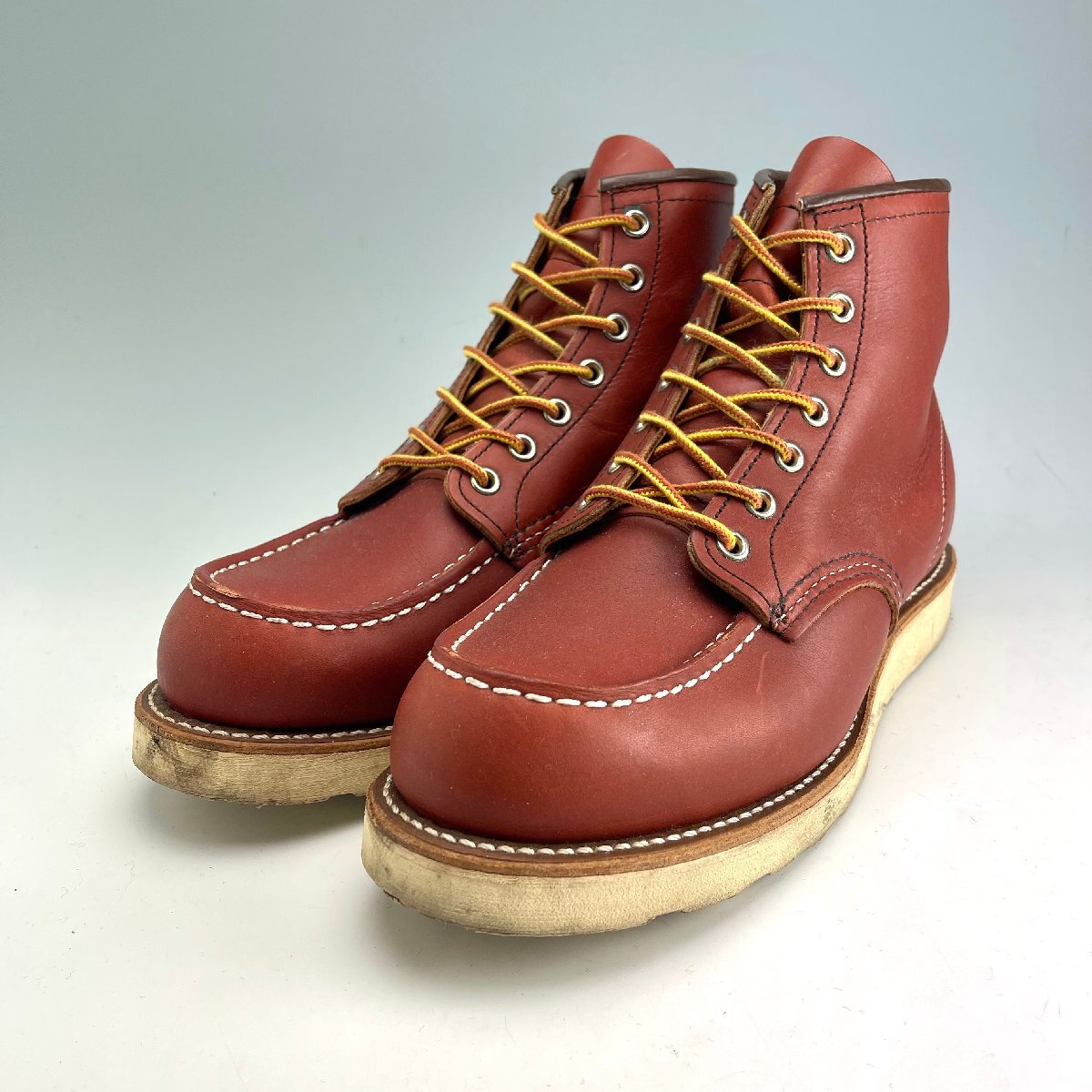 復刻 犬タグ REDWING 8875 レッドウィング アイリッシュセッター