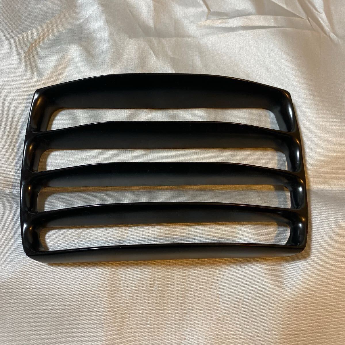 ZRX400前期　ヘッドライトルーバー　　希少　美品　ヘッドライトカバー ZRX400、ライトルーバー(中古) ヘッドライトルーバー 希少 ヘッド