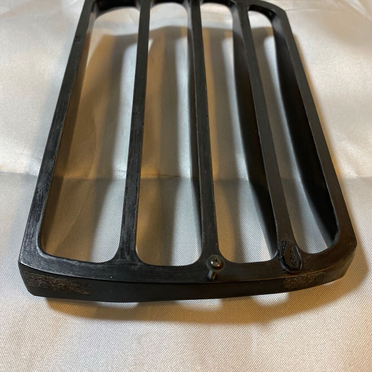 ZRX400、ライトルーバー(中古) ヘッドライトルーバー 希少 ヘッド