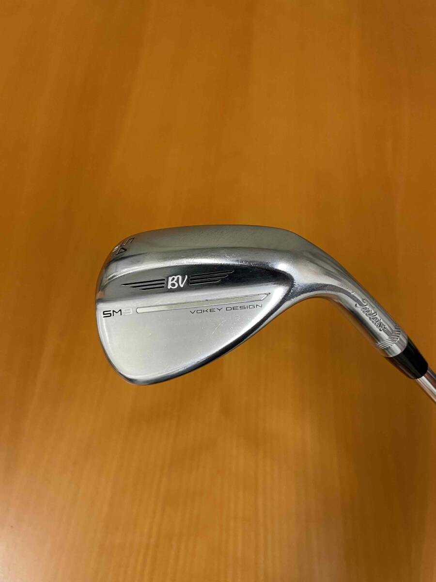 ボーケー SM9 54度 シャフト DG105R（メーカーカスタム品）_1