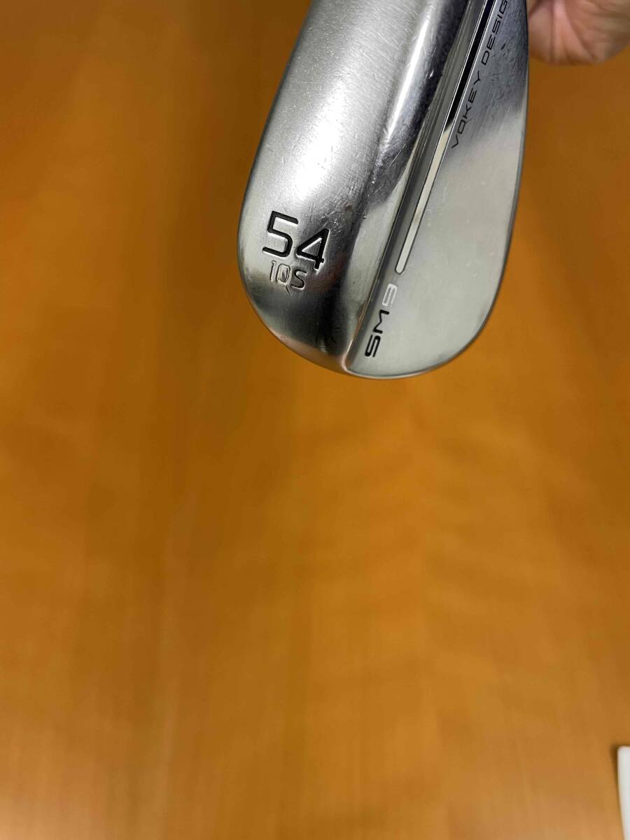 ボーケー SM9 54度 シャフト DG105R（メーカーカスタム品）_3