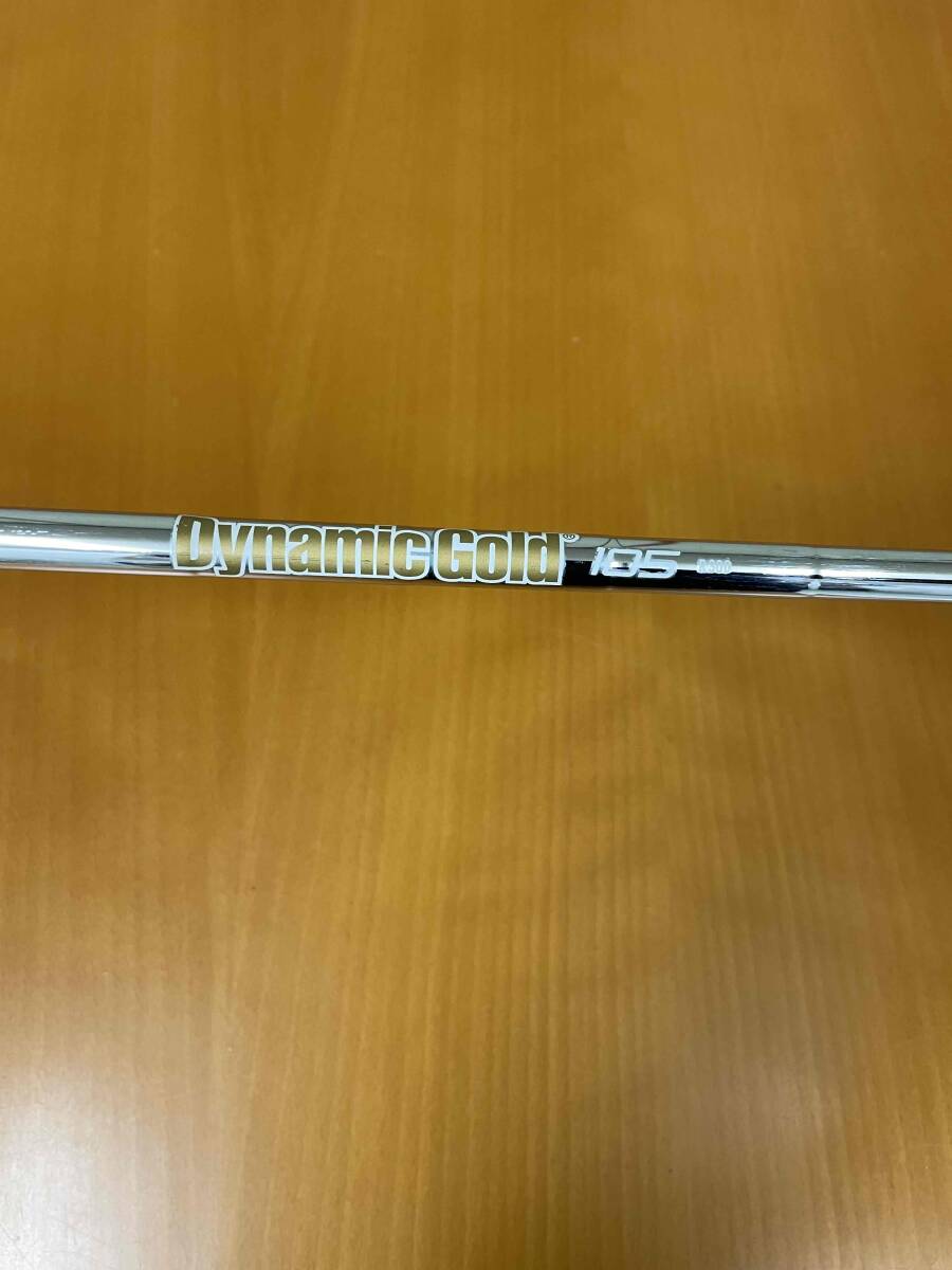 ボーケー SM9 54度 シャフト DG105R（メーカーカスタム品）_4