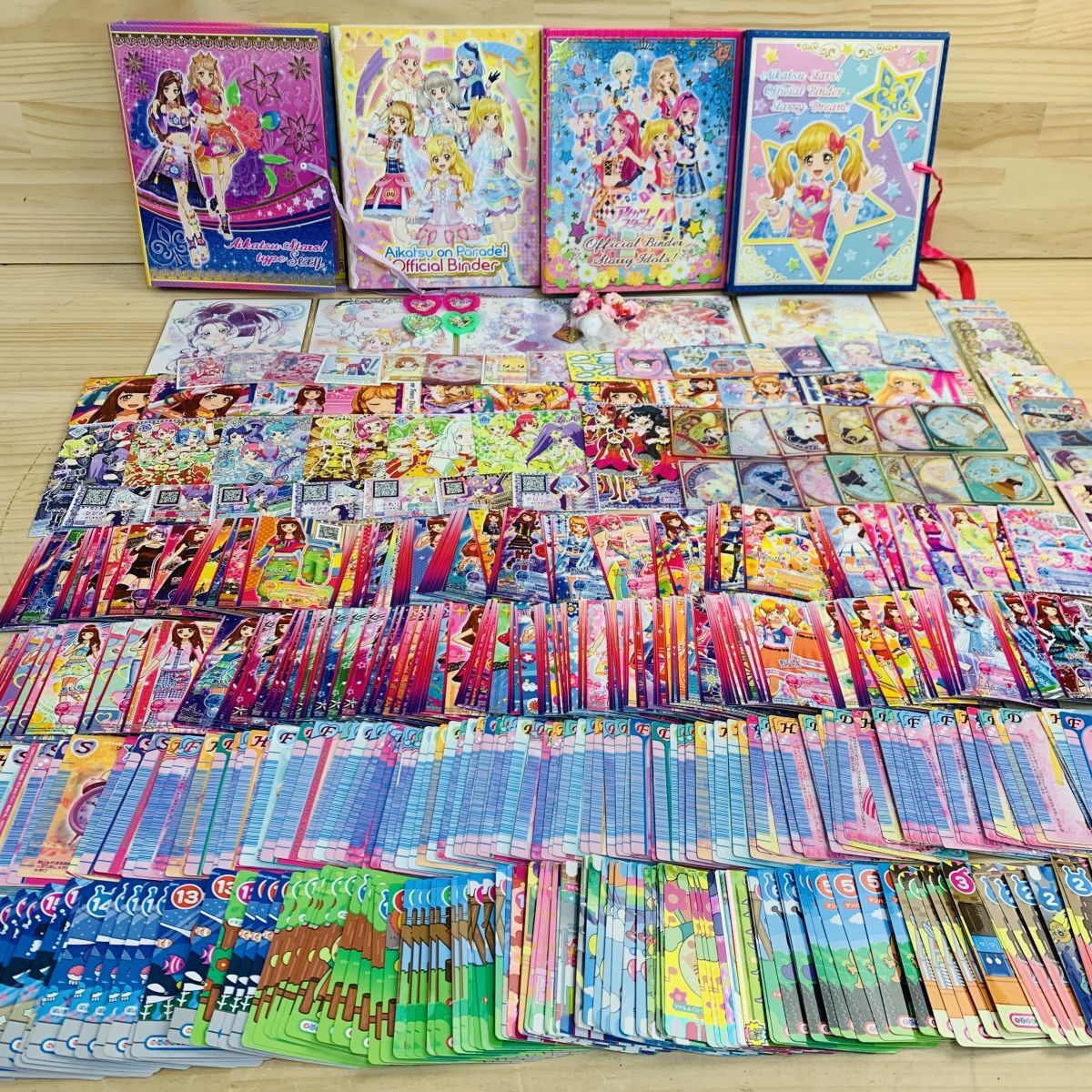 データカードダス - アイカツ | カード アイカツ！オフィシャル 
