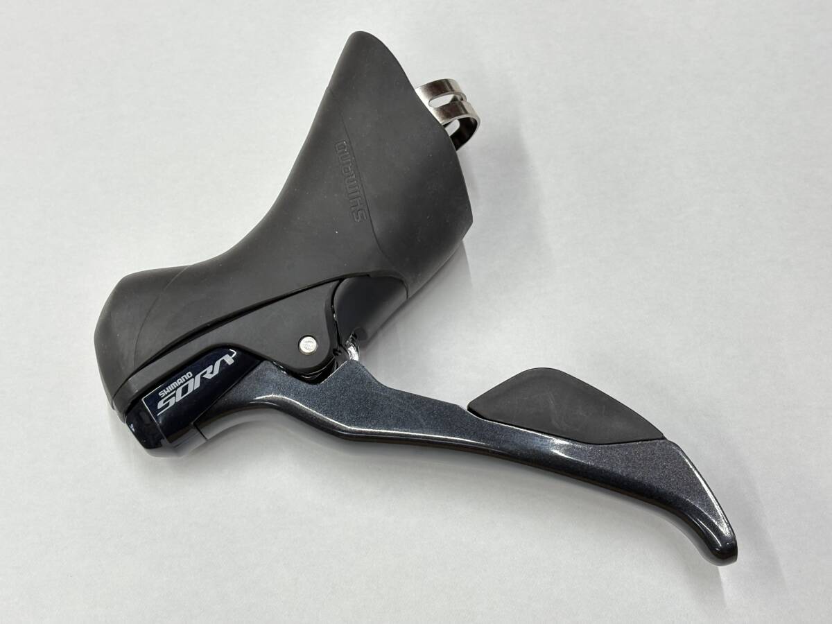 シマノ SHIMANO デュアルコントロールレバー ROAD ST-R3000 SORA ソラ 