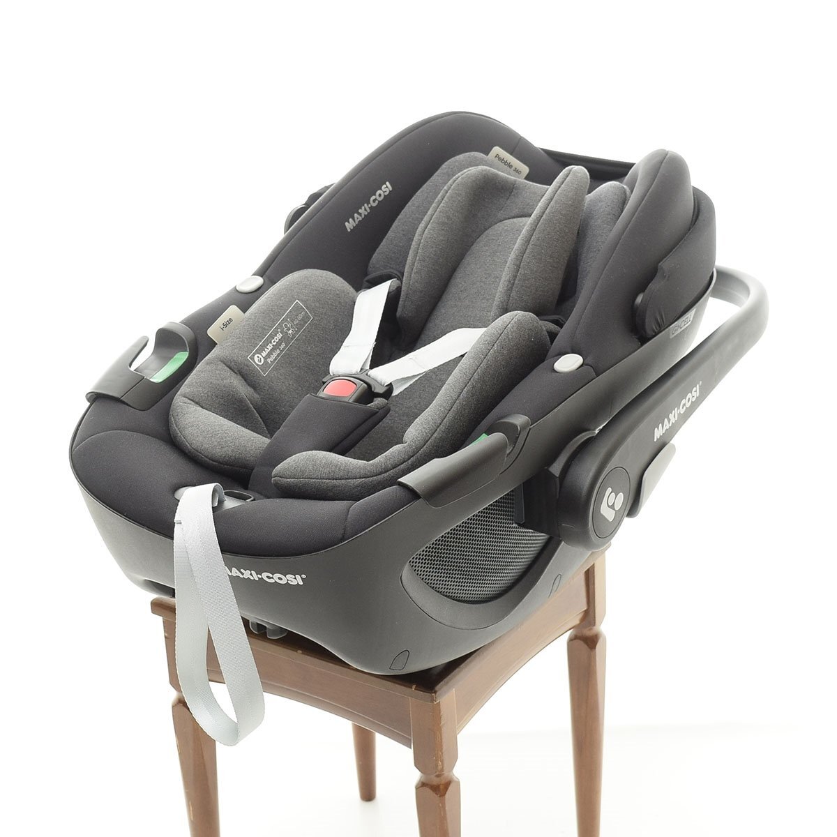 HOT，お買い得 534715 MAXI-COSI マキシコシ チャイルドシート ペブル360 ベビーシート 新生児 15ヶ月頃 Pebble エッセンシャルブラック(チャイルドシート)｜売買されたオークション情報、yahooの商品情報をアーカ その他