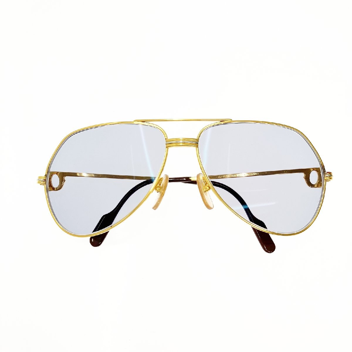 1円スタート Cartier カルティエ トリニティ ティアドロップ 130 59 14 