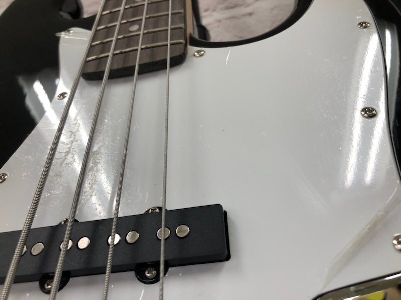 SELDER エレキベース グリーン 初心者セットSELDER セルダー