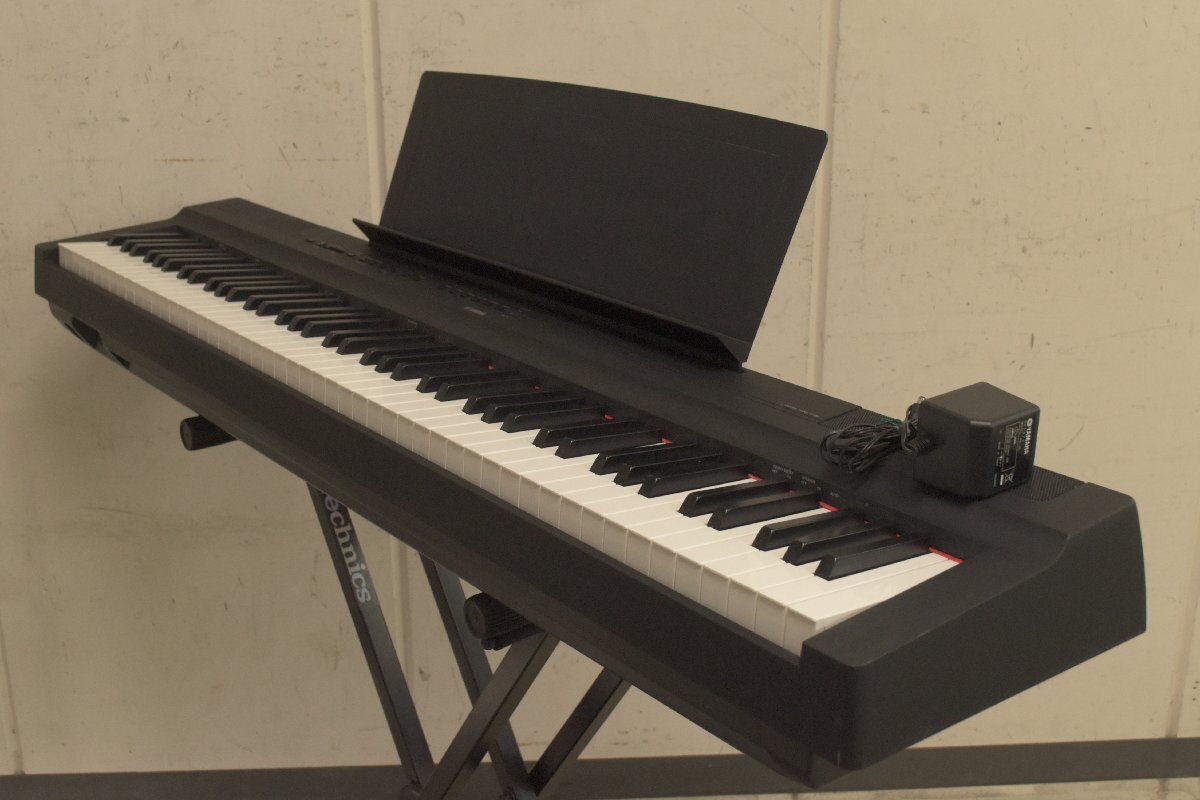 YAMAHA P-125 電子ピアノ キーボード Piano Yamaha P-125 電子ピアノ