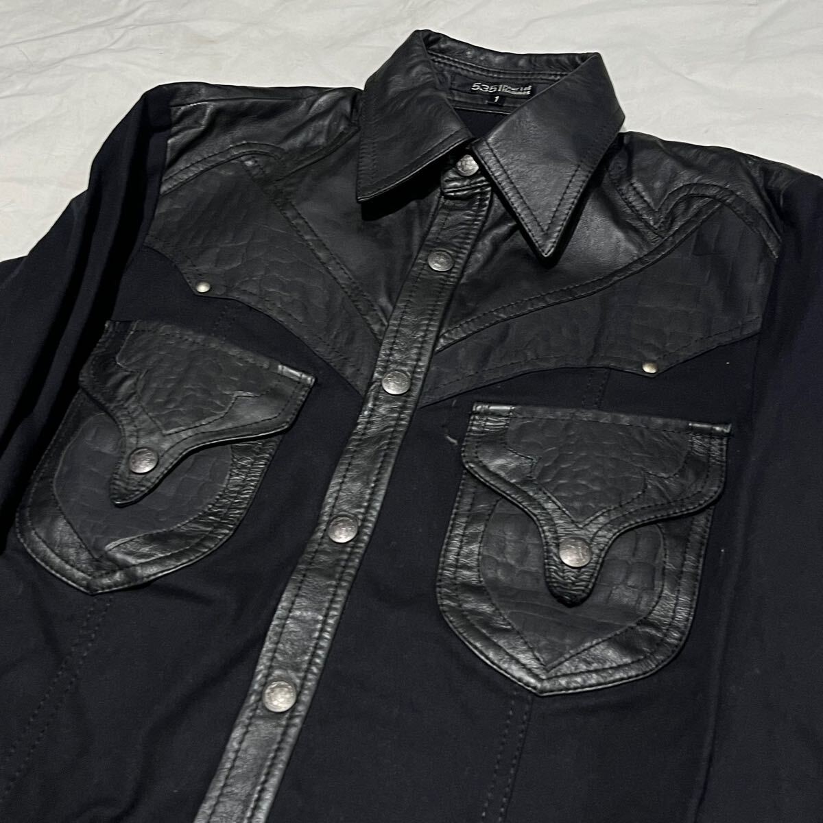 0 Pour Les Leather 00s Hommes Jacket Early | Rider – Homme 