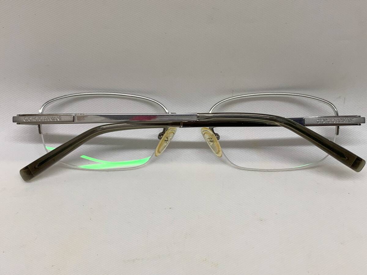 良品 Giorgio Armani ジョルジオアルマーニ メガネ GA-2592J 51□18 