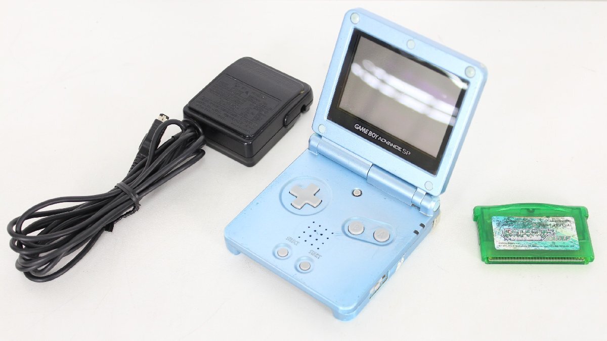 ト福】Nintendo 任天堂 GAMEBOY ADVANCE SP ゲームボーイアドバンスSP 