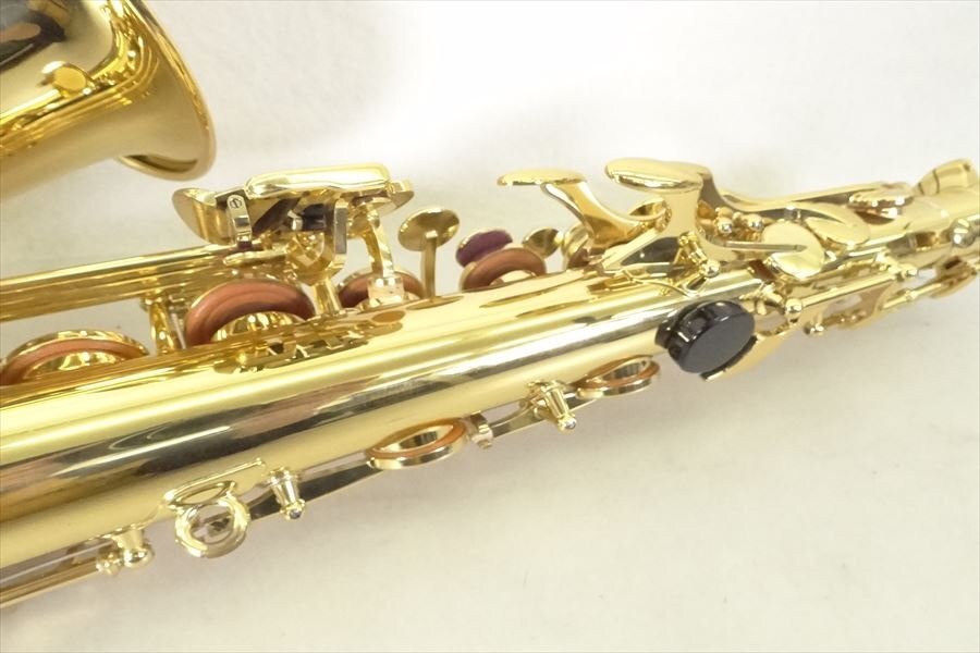 ▼ 1円スタート ▼ YAMAHA ヤマハ YAS-380 アルトサックス 中古 現状品 241205B6509 ヤマハ YAS-380 | 中古YAMAHA 1年保証 永江楽器