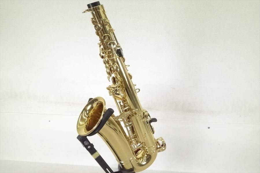 ▼ 1円スタート ▼ YAMAHA ヤマハ YAS-380 アルトサックス 中古 現状品 241205B6509 ヤマハ YAS-380 | 中古YAMAHA 1年保証 永江楽器