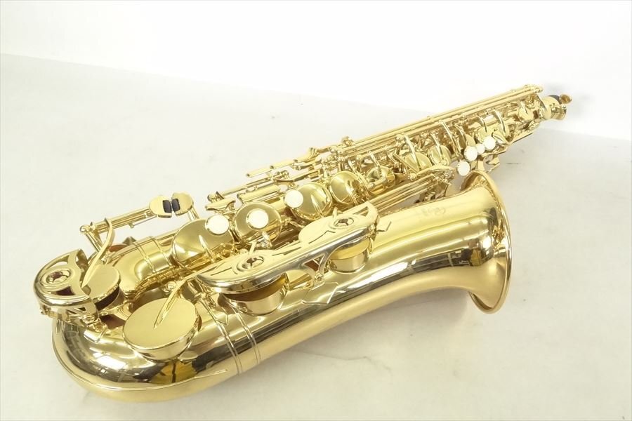 ▼ 1円スタート ▼ YAMAHA ヤマハ YAS-380 アルトサックス 中古 現状品 241205B6509 ヤマハ YAS-380 | 中古YAMAHA 1年保証 永江楽器