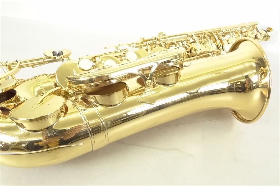 ▼ 1円スタート ▼ YAMAHA ヤマハ YAS-380 アルトサックス 中古 現状品 241205B6509 ヤマハ YAS-380 | 中古YAMAHA 1年保証 永江楽器
