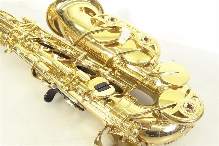 ▼ 1円スタート ▼ YAMAHA ヤマハ YAS-380 アルトサックス 中古 現状品 241205B6509 ヤマハ YAS-380 | 中古YAMAHA 1年保証 永江楽器