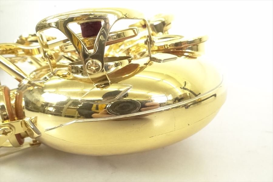 ▼ 1円スタート ▼ YAMAHA ヤマハ YAS-380 アルトサックス 中古 現状品 241205B6509 ヤマハ YAS-380 | 中古YAMAHA 1年保証 永江楽器
