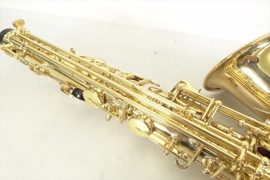 ▼ 1円スタート ▼ YAMAHA ヤマハ YAS-380 アルトサックス 中古 現状品 241205B6509 ヤマハ YAS-380 | 中古YAMAHA 1年保証 永江楽器