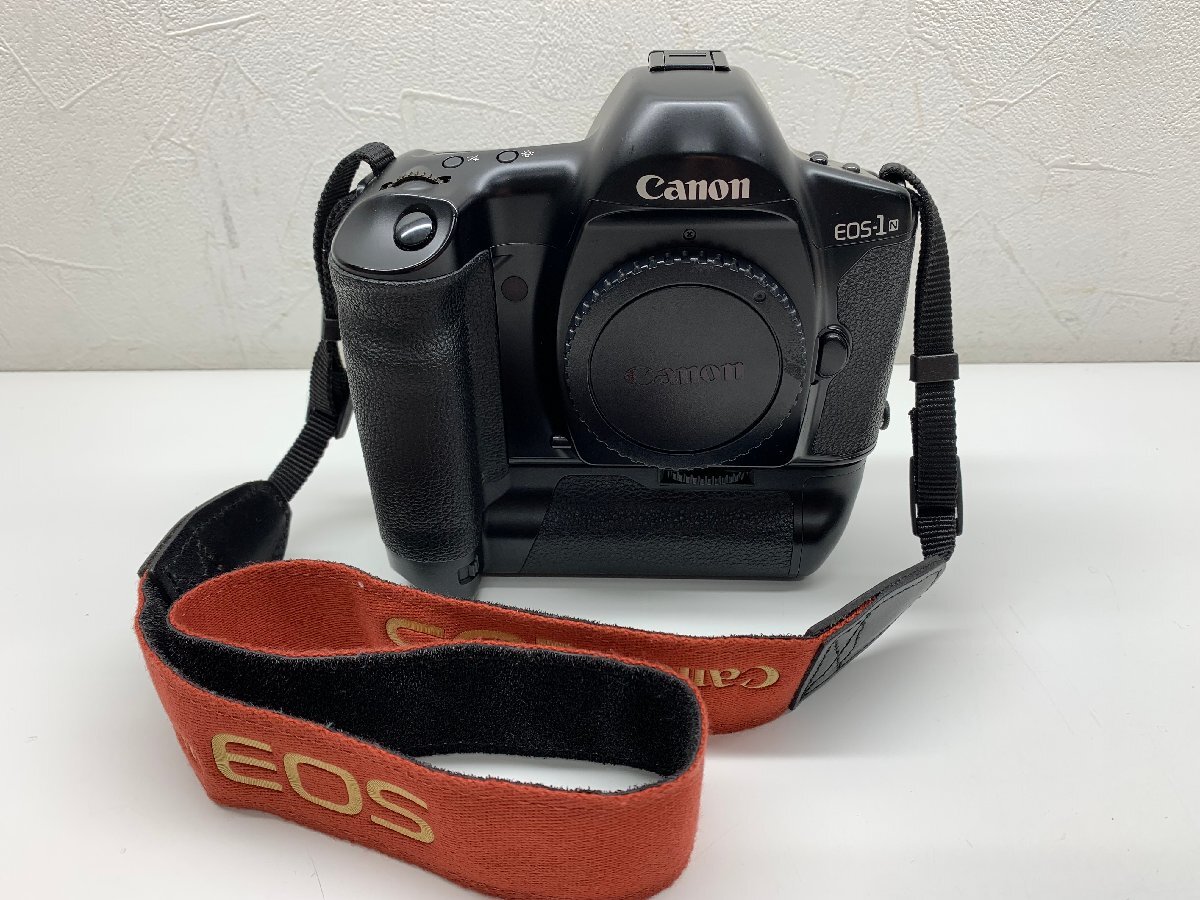 Canon キャノン 一眼レフ EOS ボディ AE-1 動作品 フィルム一眼レフ