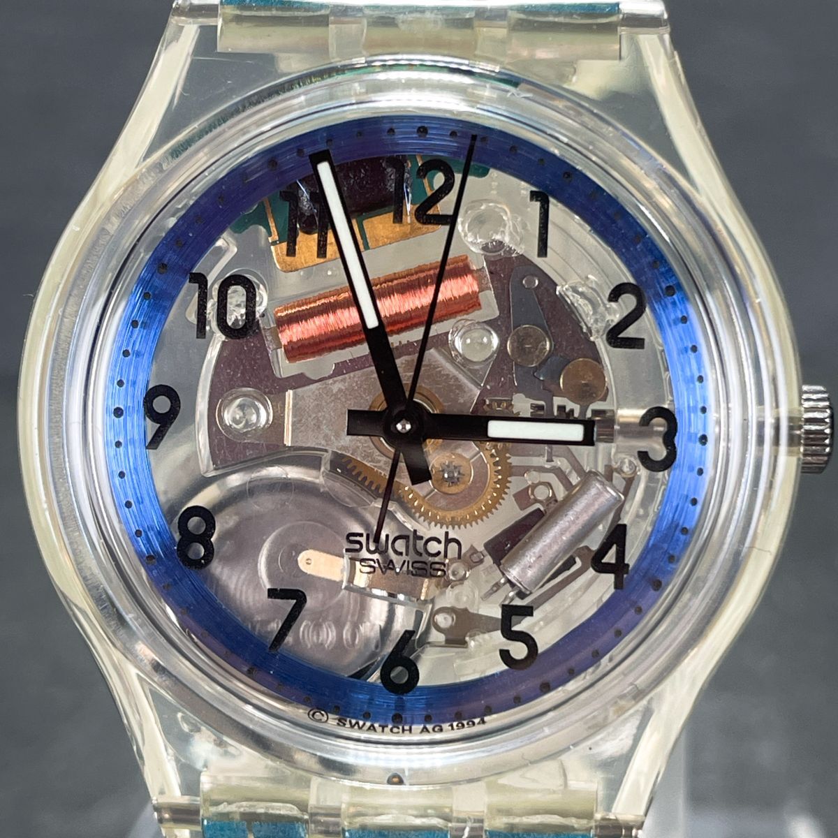 OF ATOM LIMITED SWATCH ASTRO BOY DREAM Swatch Rare watch EDITION 
