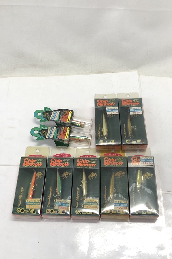 送料無料】東京)◇SKAGIT DESIGNS スカジットデザインズ チップミノー