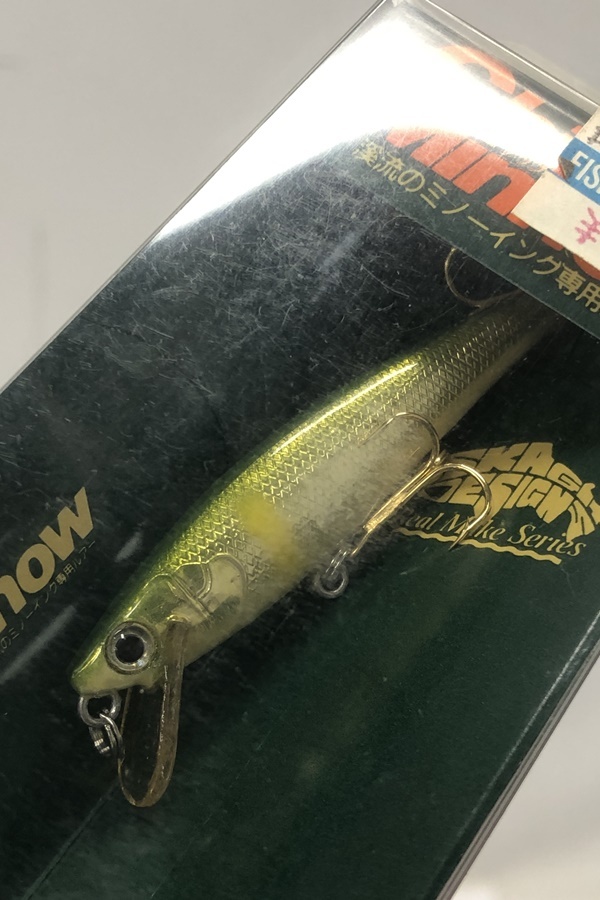 送料無料】東京)◇SKAGIT DESIGNS スカジットデザインズ チップミノー