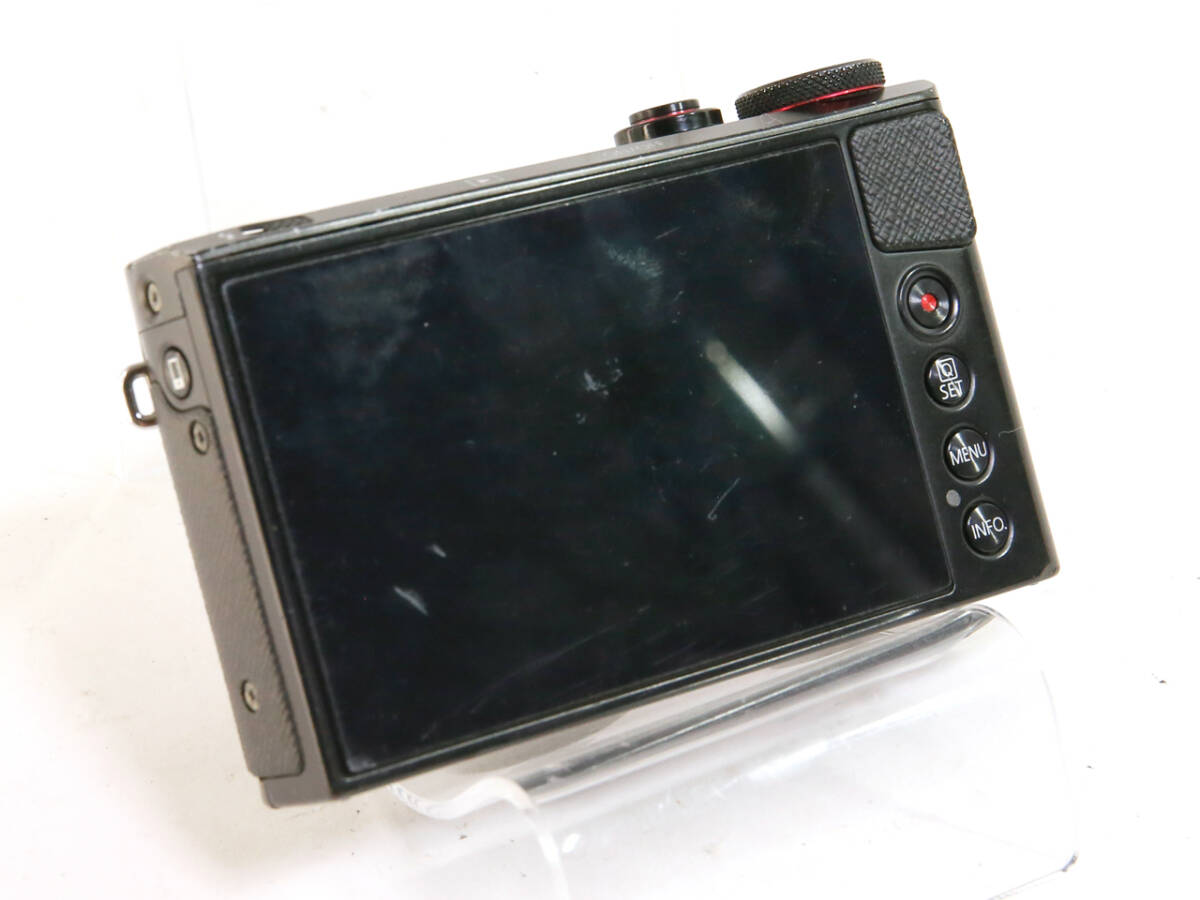 ジャンク品/1円スタート】 Canon キヤノン Powershot G9X G9 X wi-fi 