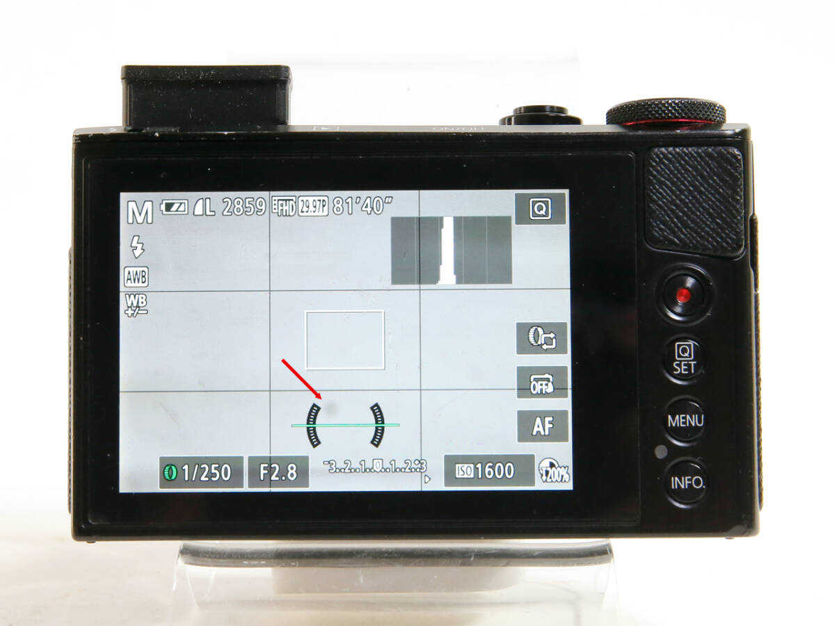 ジャンク品/1円スタート】 Canon キヤノン Powershot G9X G9 X wi-fi 