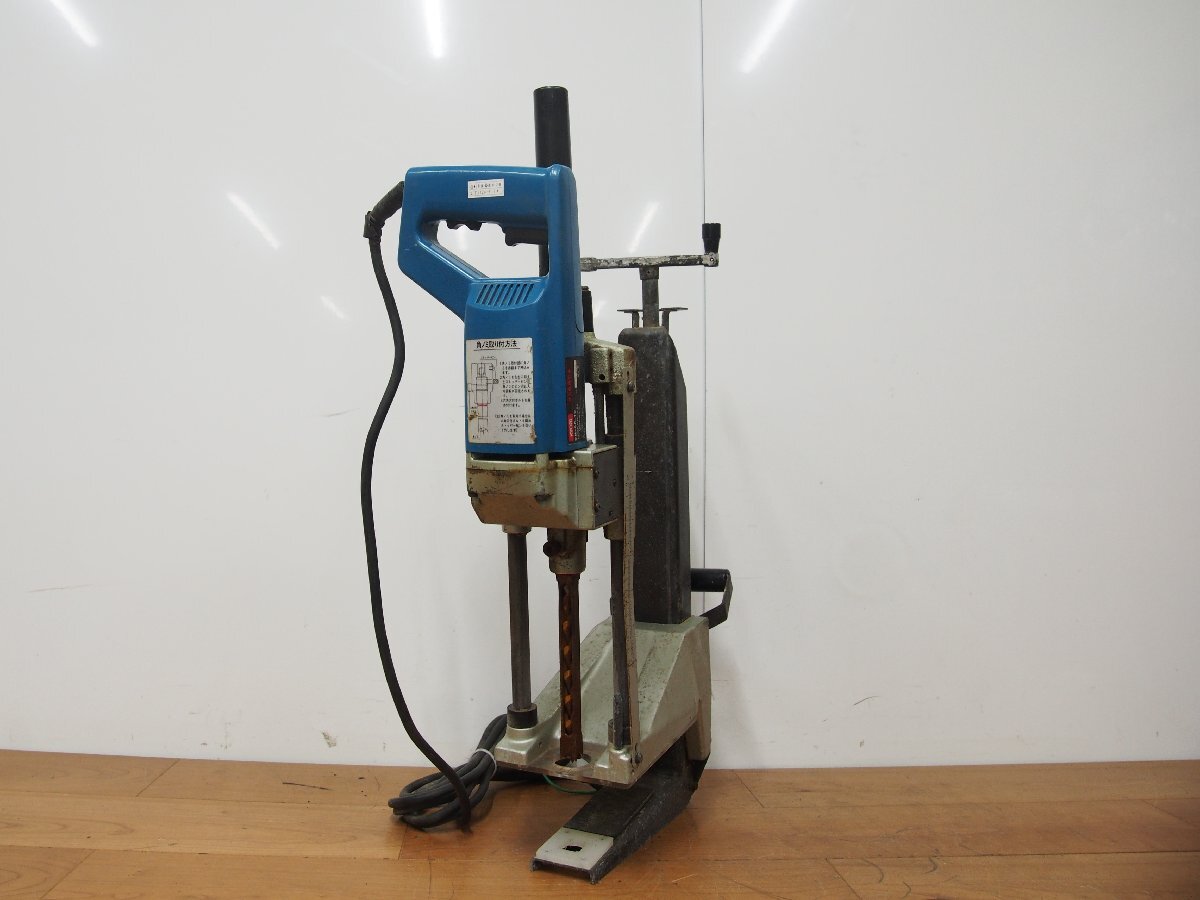 リョービ RYOBI コミ栓角のみ 電動工具 - Yahoo!オークション DM-6C 