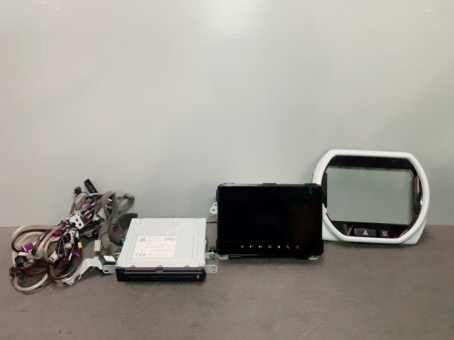 5kurudepa R2年 ハスラー 4AA-MR52S カーナビゲーション カーナビ MR92S MS52S MS92S Gターボ 3A100-59S01 9インチ 33184 R2年 ハスラー 4AA-MR52S タービン Gターボ コンピューター