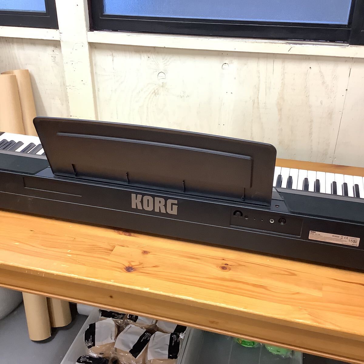 KORG 電子ピアノ SP-170S 88鍵 KORG SP-170S-WT コルグ 電子ピアノ 88