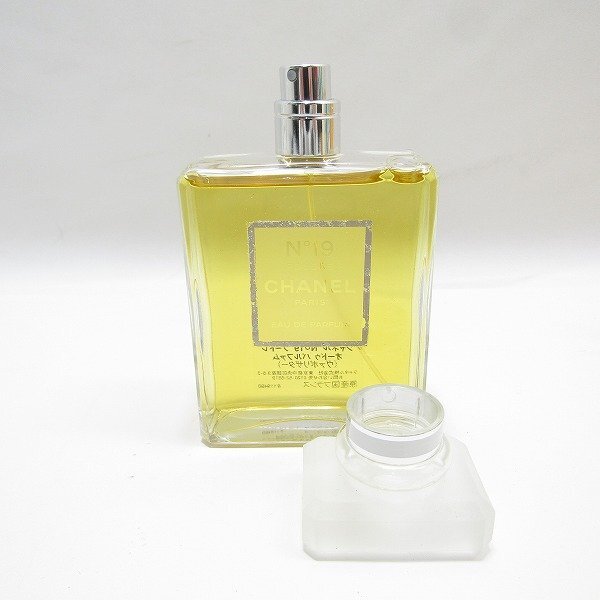 シャネル CHANEL | N°19 - 100ml パルファム 香水 オードゥ 0 ml