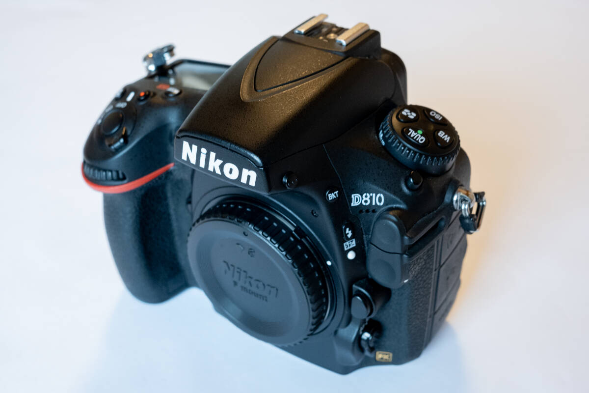 D810 ボディ - Nikon ボディ」の落札相場・落札価格 d810 ニコン 