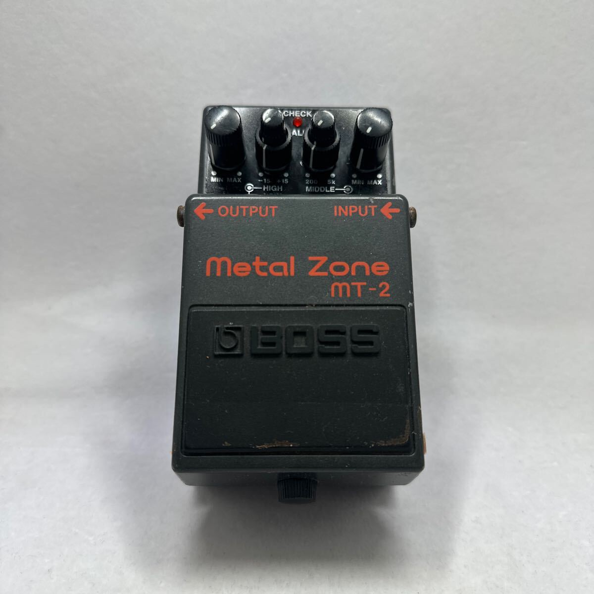 BOSS l Zone MT-2 ギターエフェクター 【公式ショッピングサイト】