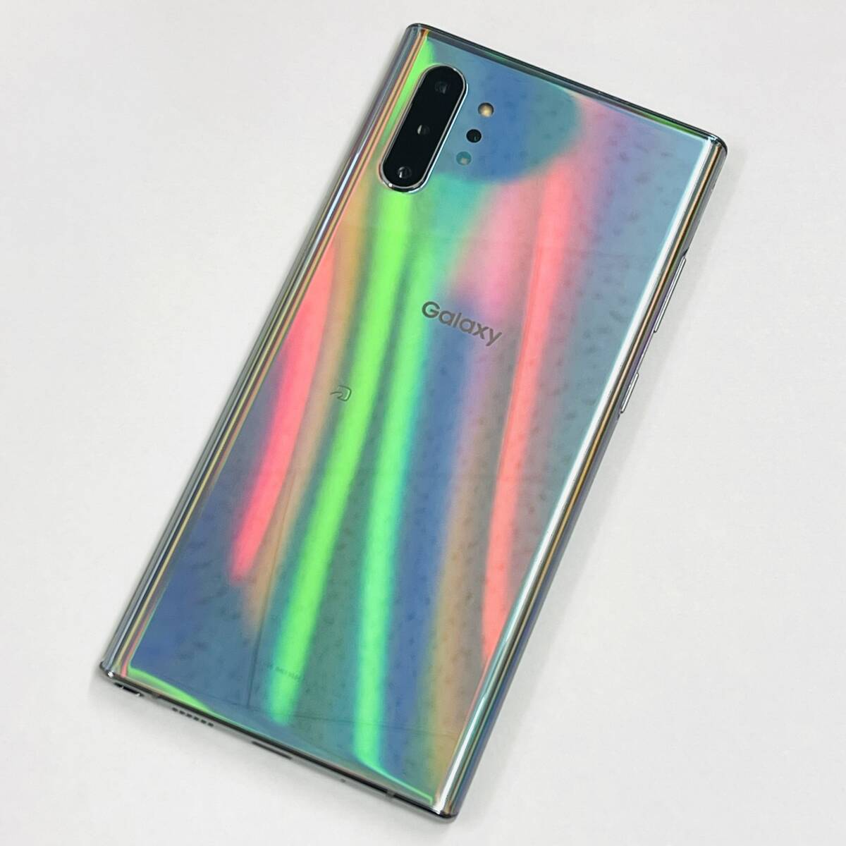 ジャンク品 Galaxy Note10+ SCV45 訳あり 中古/ジャンク】au Galaxy Note10+ 12GB/256GB SCV45 オーラグロー