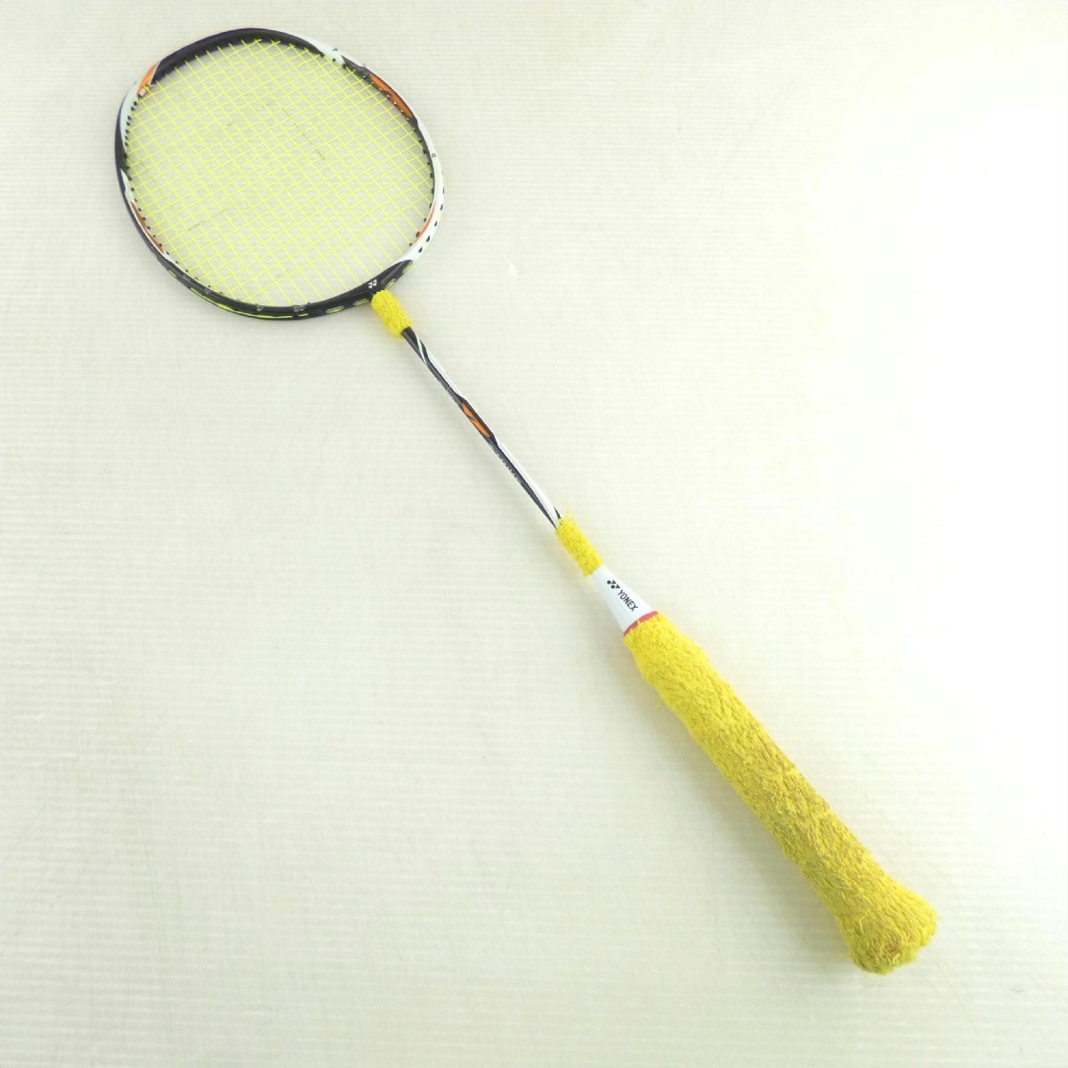 1円【良品】YONEX ヨネックス/バドミントンラケット/DUORA Z-STRIKE/64