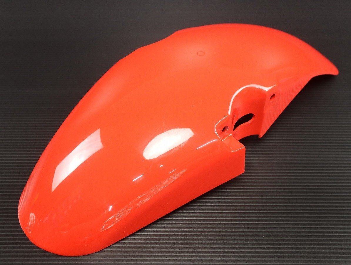 Yahoo!オークション 「nsr250 フロントフェンダー」の落札相場・落札