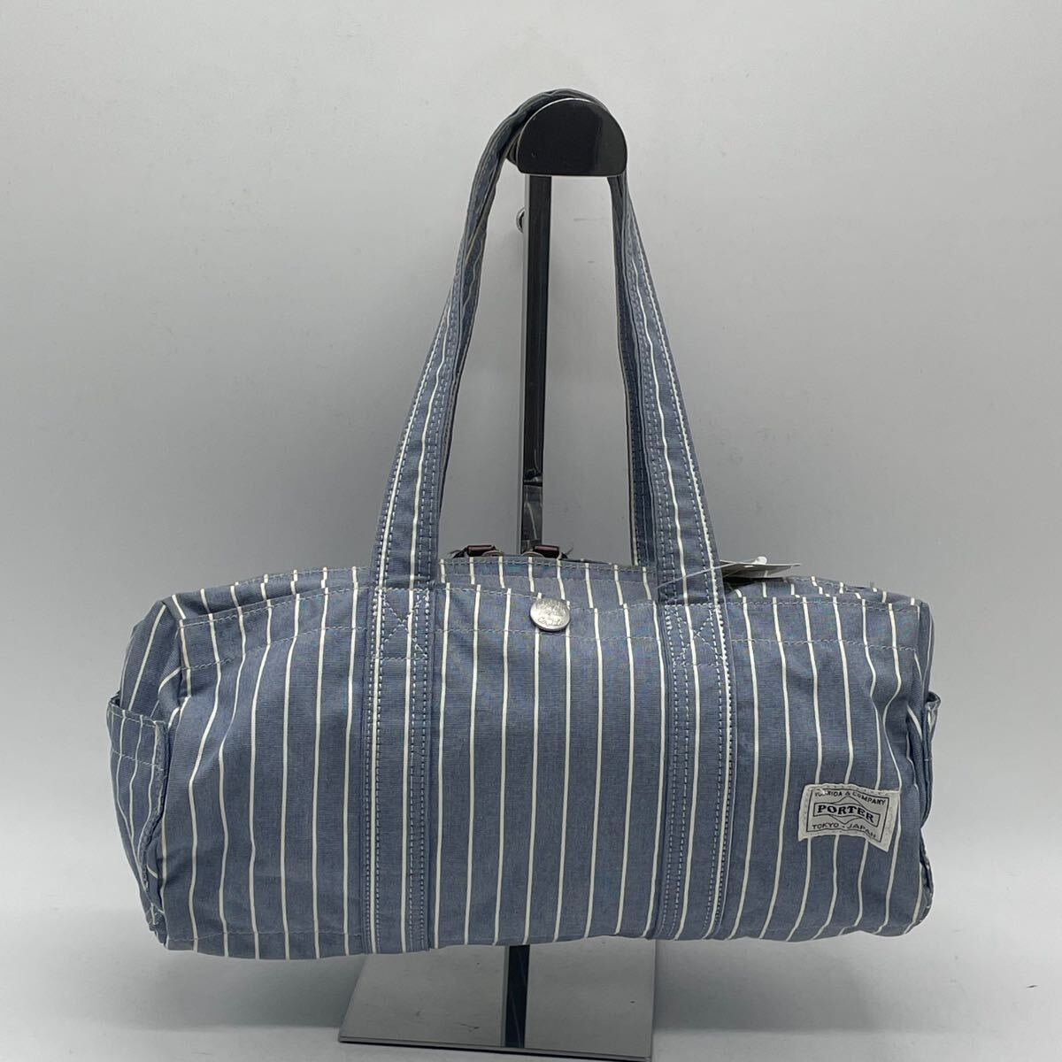☆BN2861○PORTER ポーター 吉田カバン70周年記念モデル BLUE STRIPES 