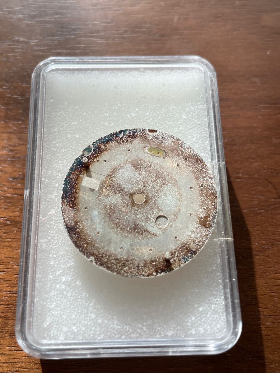 正規品　美品 ROLEX ロレックス DATEJUST デイトジャスト 文字盤 シャンパン_7